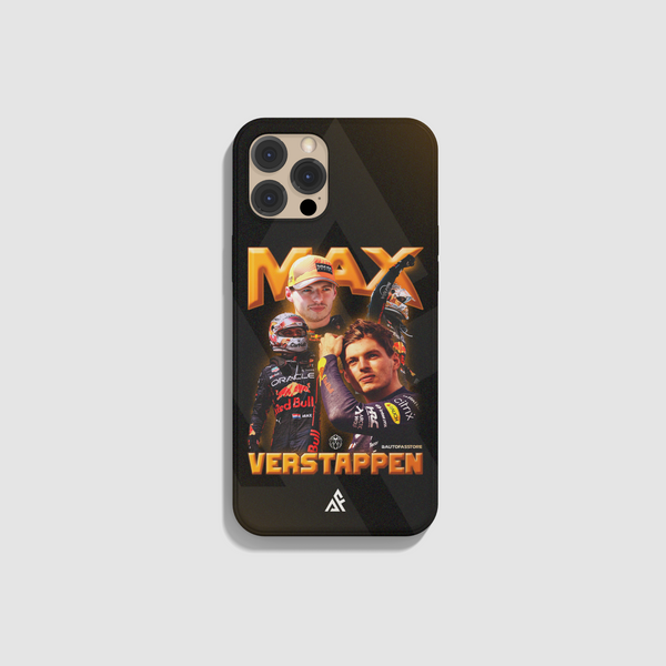 Case Bootleg Max Verstappen