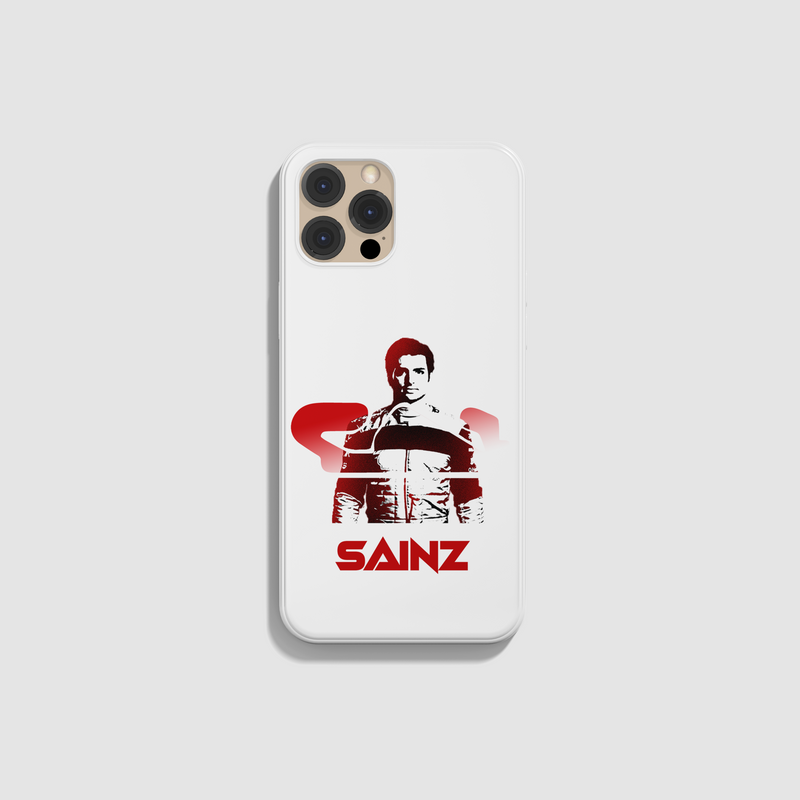 Case Minimalista Carlos Sainz