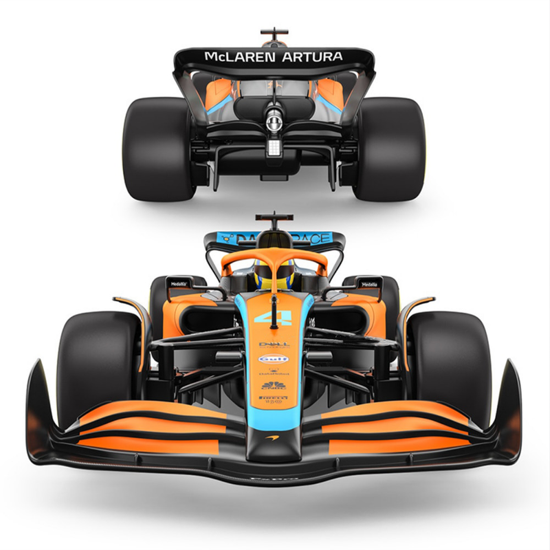 Miniatura Controle Remoto McLaren MCL36