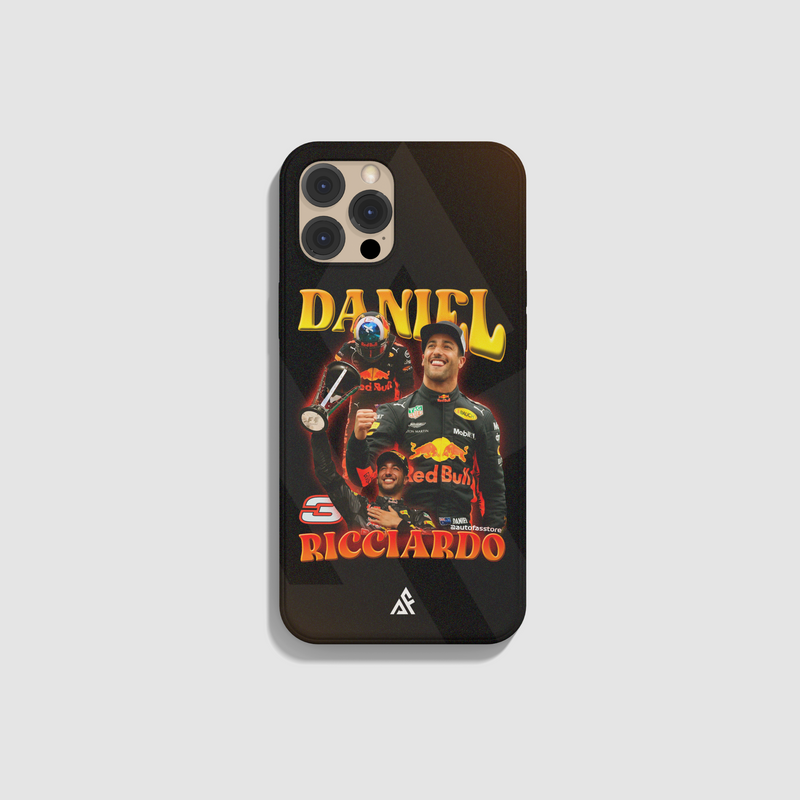 Case Bootleg Daniel Ricciardo