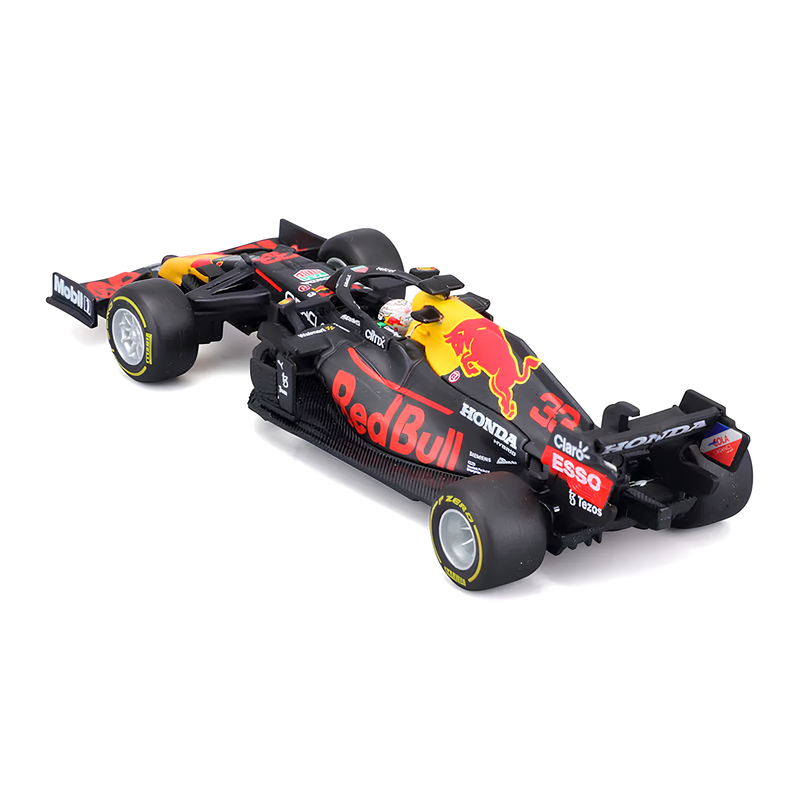 Miniatura Fórmula 1 Red Bull RB16 2020 1:18