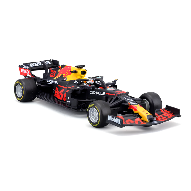 Miniatura Fórmula 1 Red Bull RB16 2020 1:18