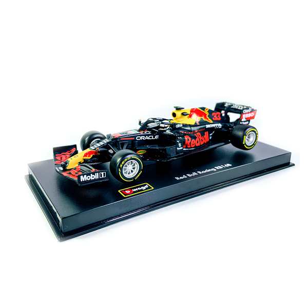 Miniatura Fórmula 1 Red Bull RB16 2020 1:18