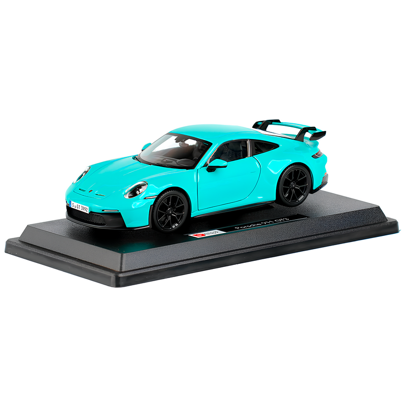 Miniatura Porsche™ 911 GT3 2022 em Metal 1:18