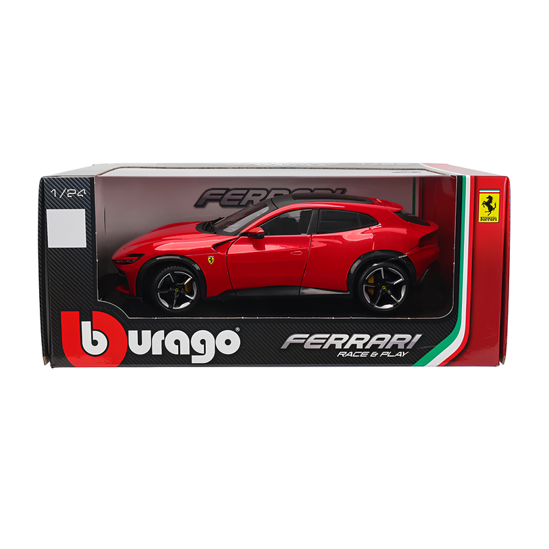 Ferrari Purosangue Miniatura 1:18