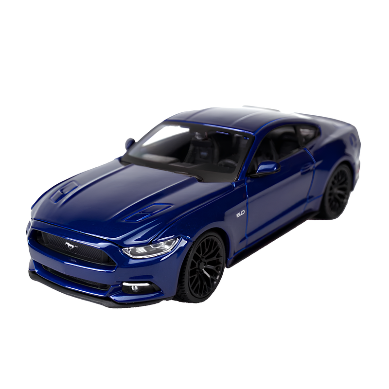 Miniatura Ford Mustang 2015 1:18 em Metal