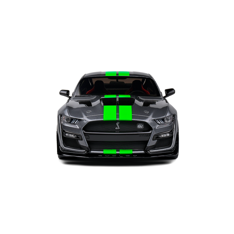 Miniatura Ford Mustang GT500 2020 1:18