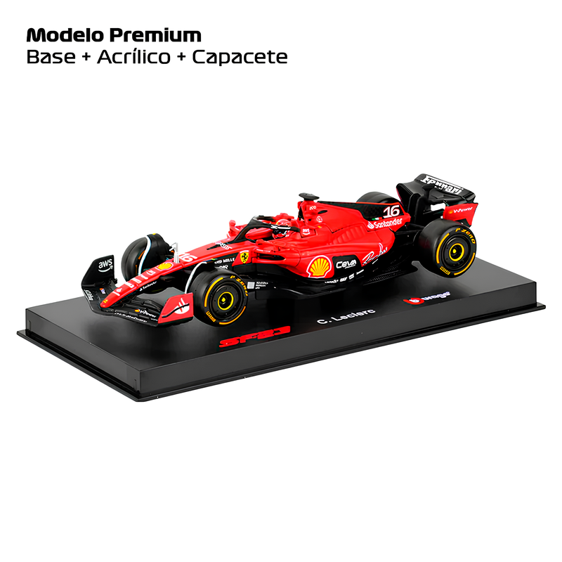 (2023) F1 Miniatura Ferrari SF23