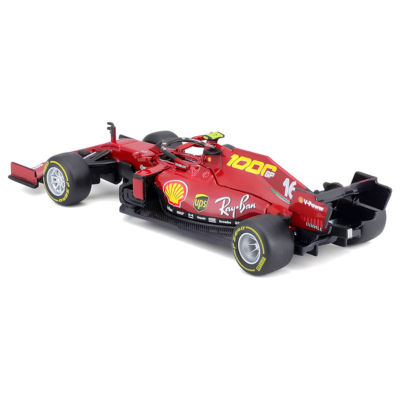 Miniatura Fórmula 1 Ferrari SF1000 Toskana GP 2020 1:18