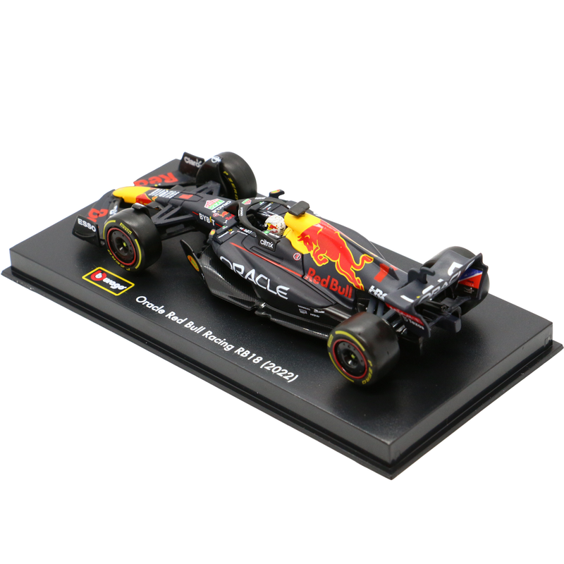 (2022) F1 Miniatura Red Bull Racing RB18