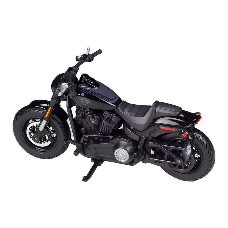 Miniatura Harley-Davidson Fat Bob 114 2022 1:18