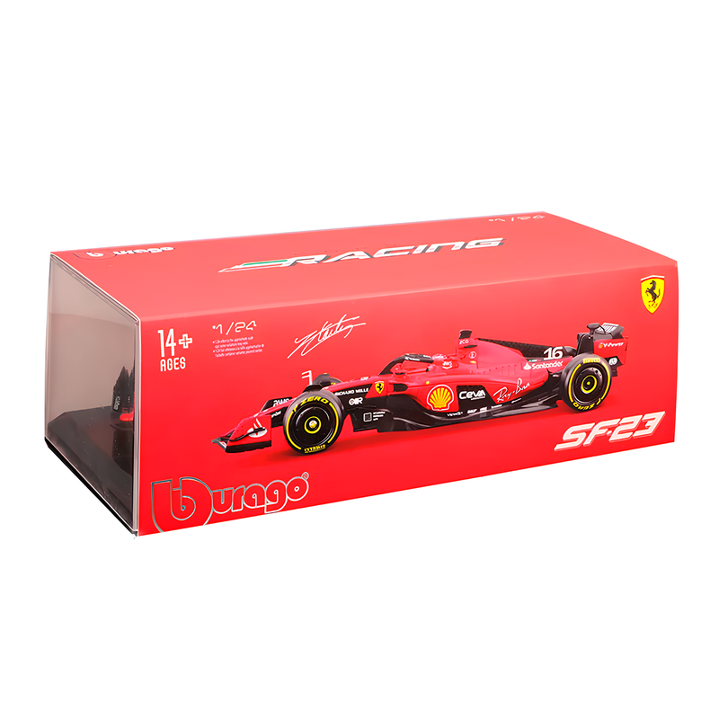 (2023) F1 Miniatura Ferrari SF23