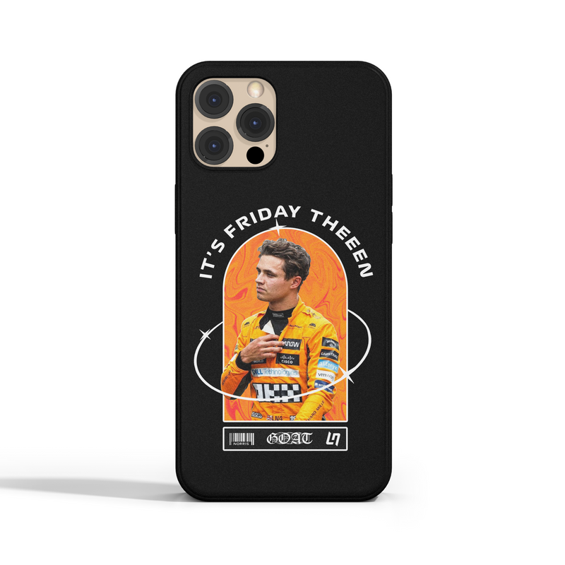 Case Portal Lando Norris