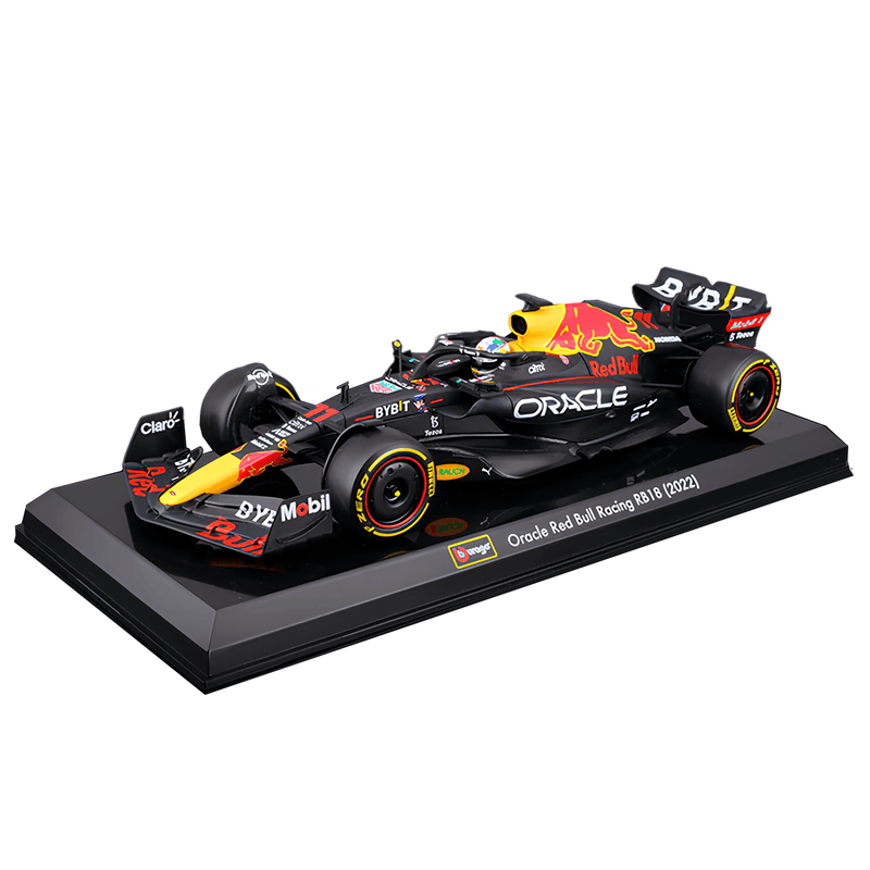 F1 Miniatura Red Bull Racing RB18