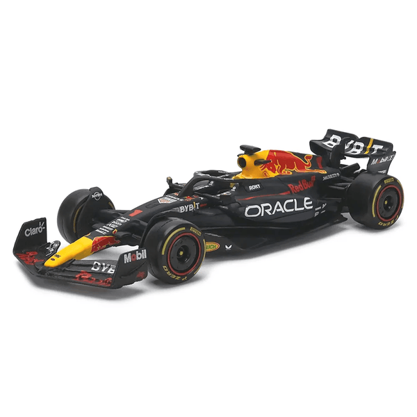 F1 Miniatura Red Bull Racing RB19 #1 Max Verstappen 1:18