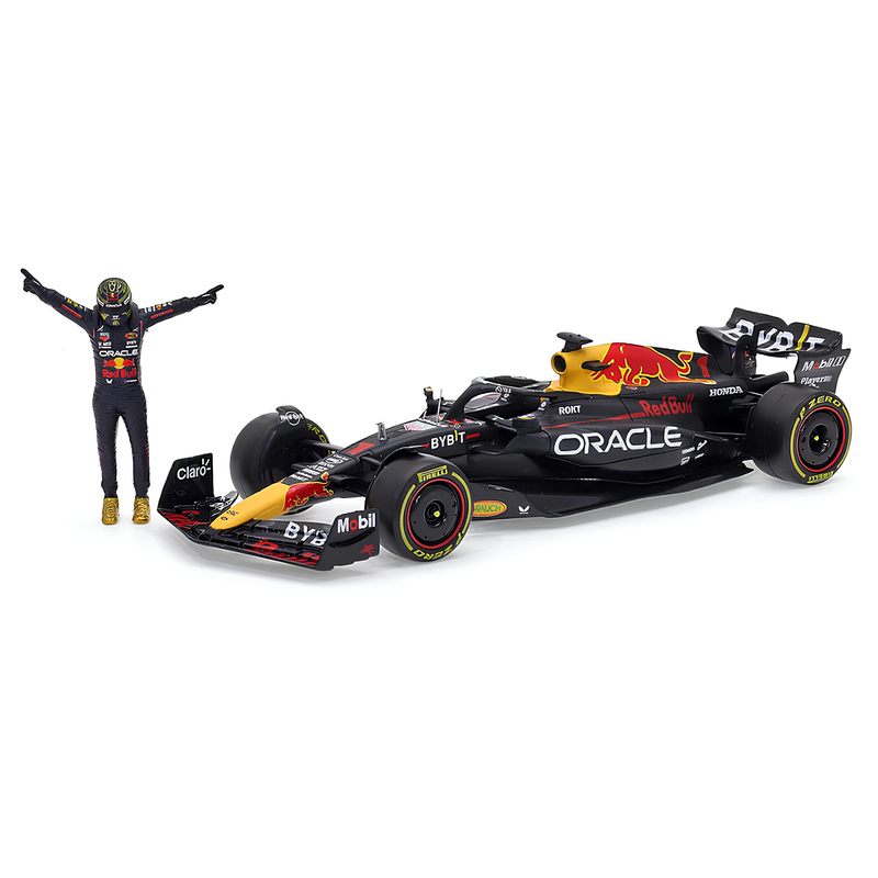 Miniatura Fórmula 1 Red Bull Racing RB19