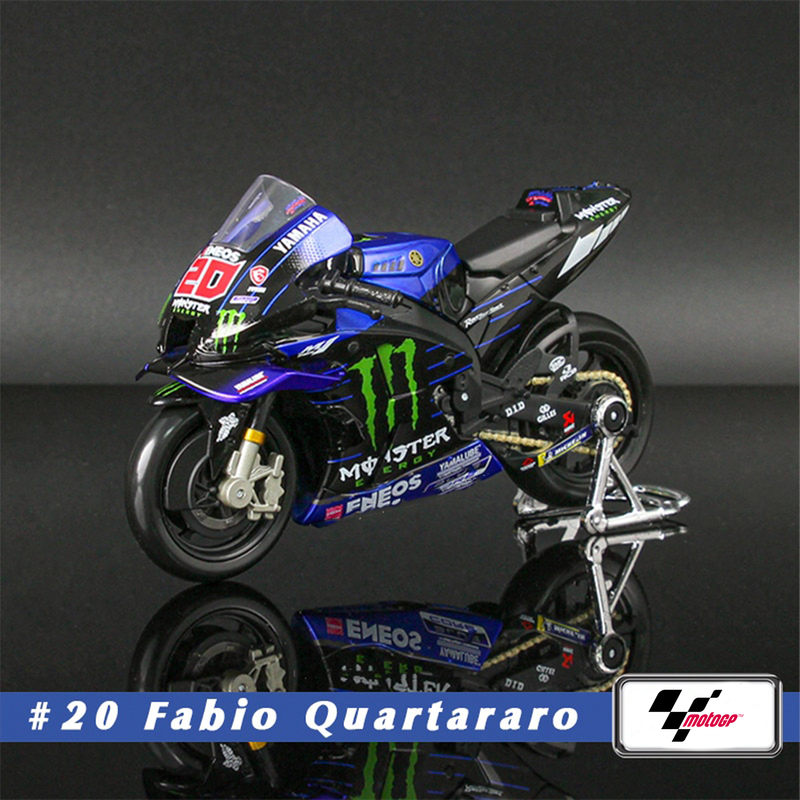 Moto GP™ Miniatura 1:18