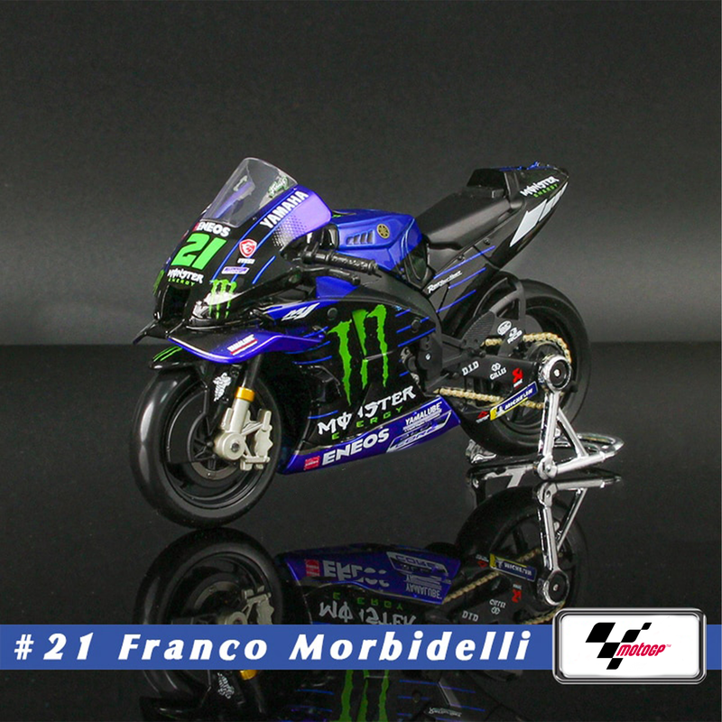 Moto GP™ Miniatura 1:18