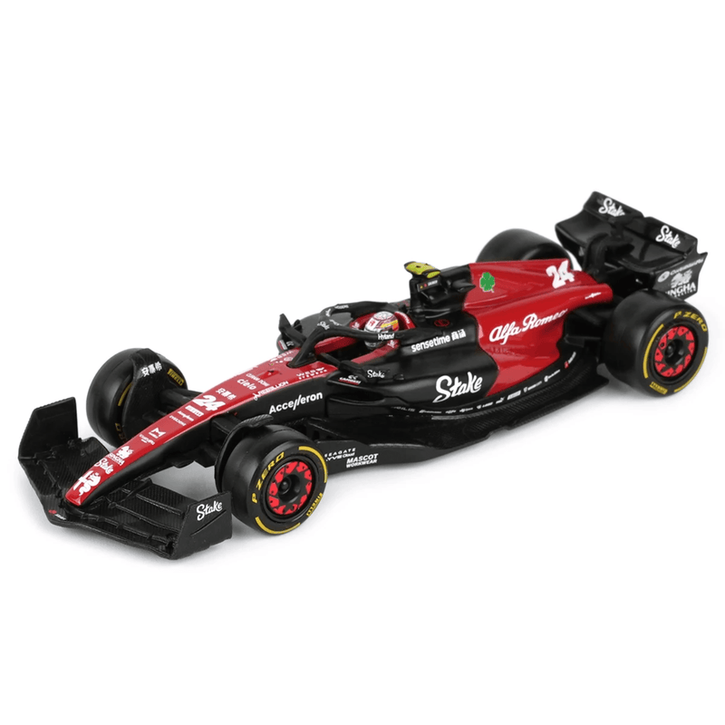 F1 Miniatura Alfa Romeo C43