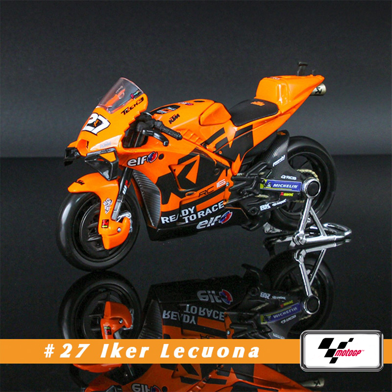 Moto GP™ Miniatura 1:18