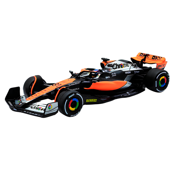 (2023) F1 Miniatura McLaren MCL60 #81 Oscar Piastri 1:18