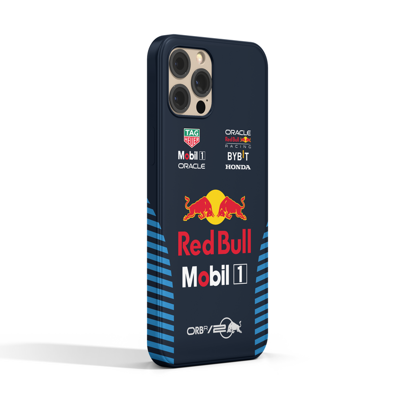 Case Red Bull Azul Marinho 2024