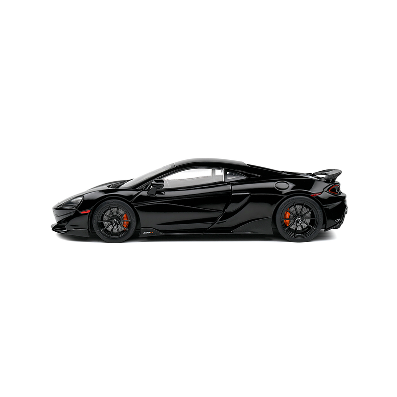 Miniatura McLaren 600LT 2018 1:18 Solido 1:18