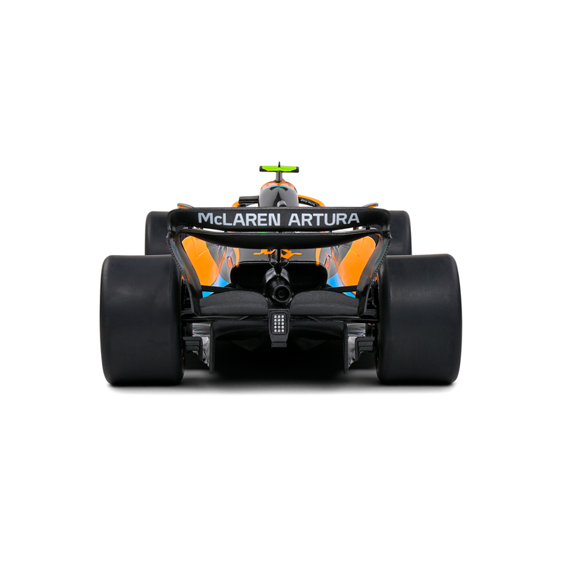 Miniatura Fórmula 1 McLaren MCL36 Lando Norris