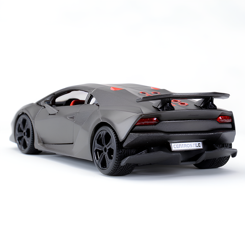 Miniatura Lamborghini Sesto Elemento em Metal 1:18