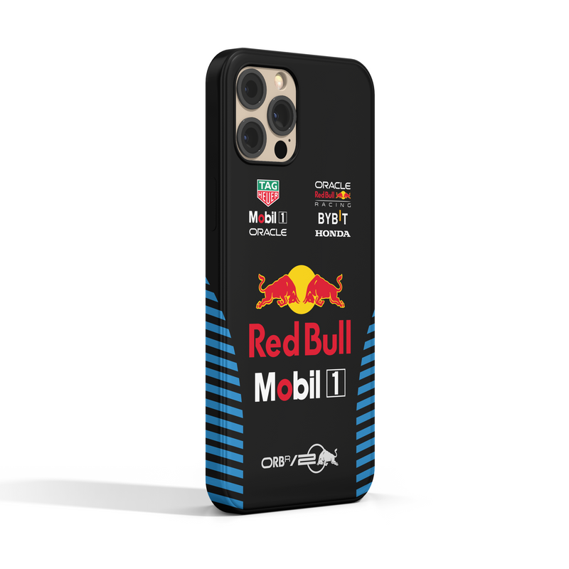 Case Red Bull Preta 2024