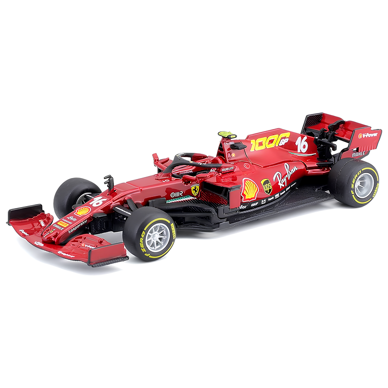 Miniatura Fórmula 1 Ferrari SF1000 Toskana GP 2020 1:18