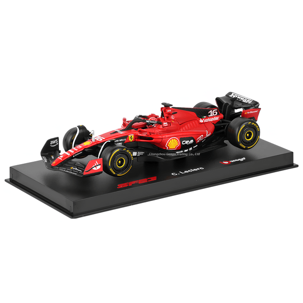 F1 Miniatura Ferrari SF23 #16 Charles Leclerc 1:18