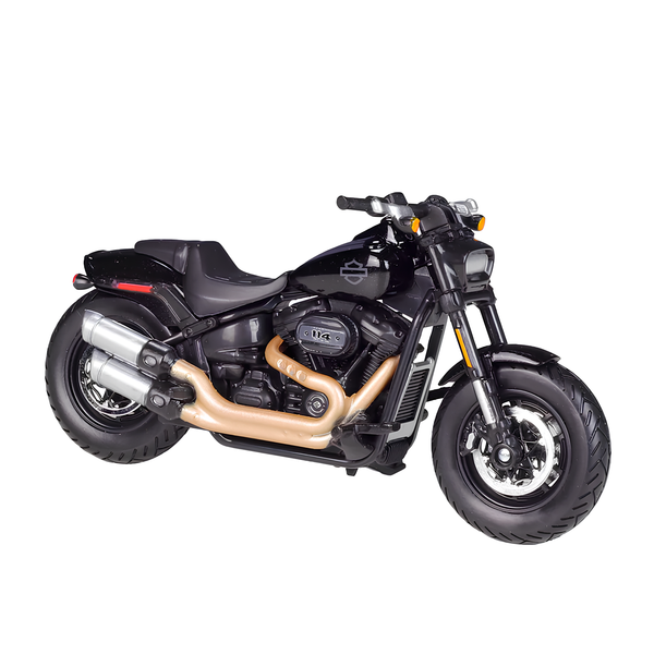 Miniatura Harley-Davidson Fat Bob 114 2022 1:18