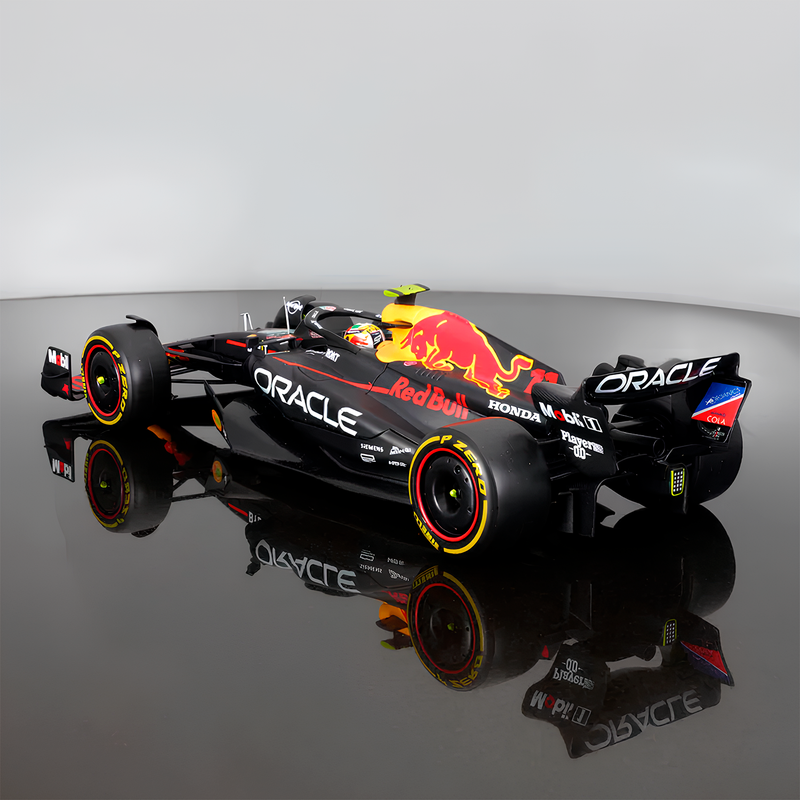 Miniatura Fórmula 1 Red Bull Racing RB19