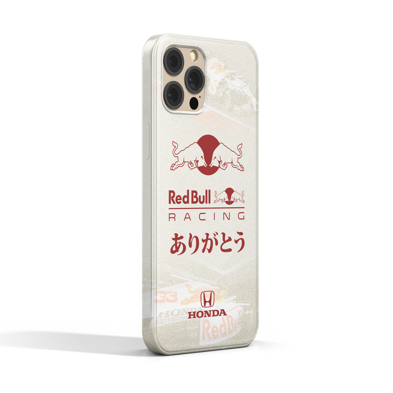 Case Red Bull Honda Turquia 2021