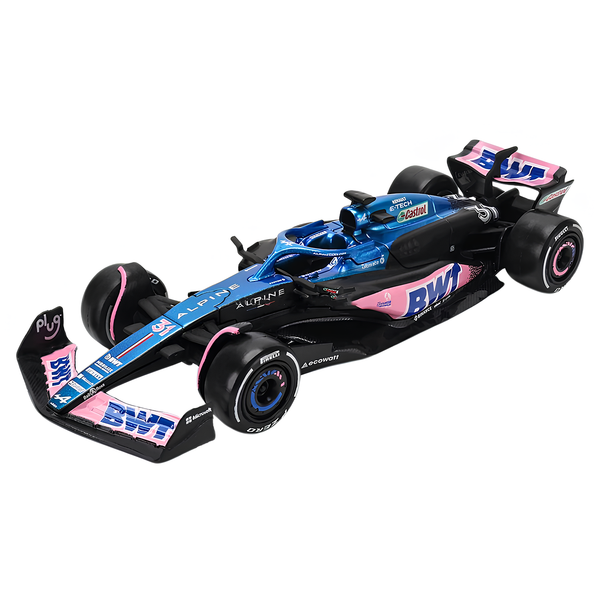 (2023) F1 Miniatura Alpine A523 #31 Esteban Ocon 1:18