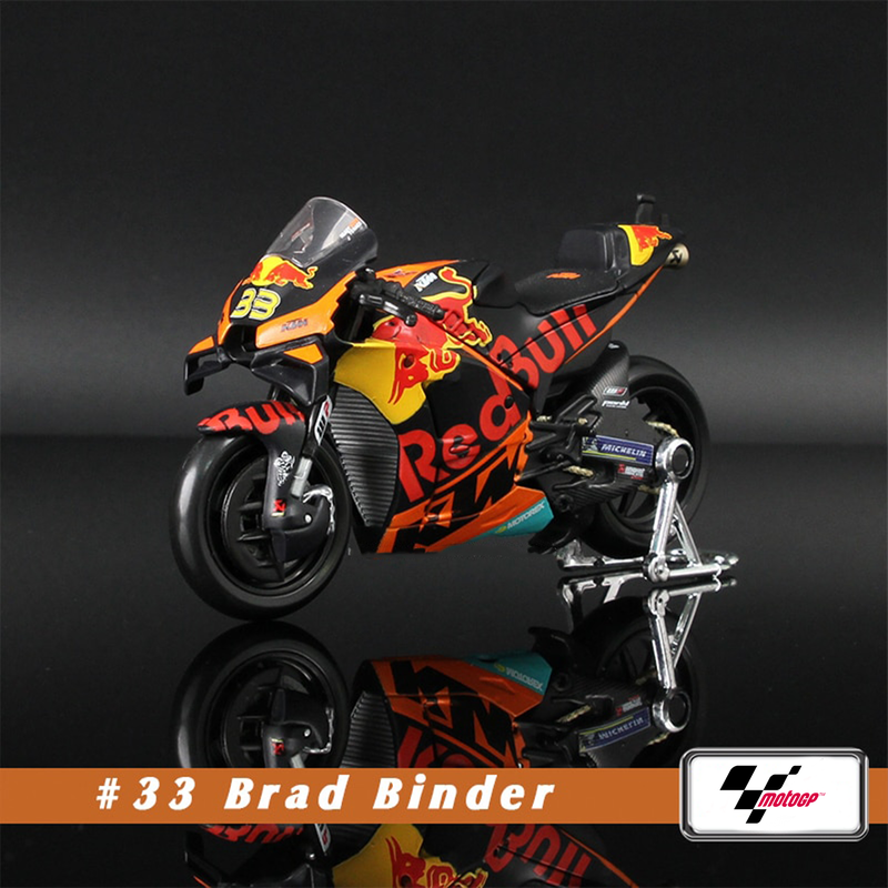 Moto GP™ Miniatura 1:18