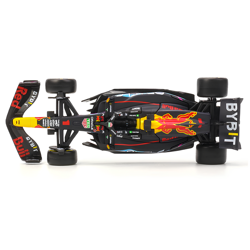 (2023) F1 Miniatura Red Bull Racing RB19 Miami GP