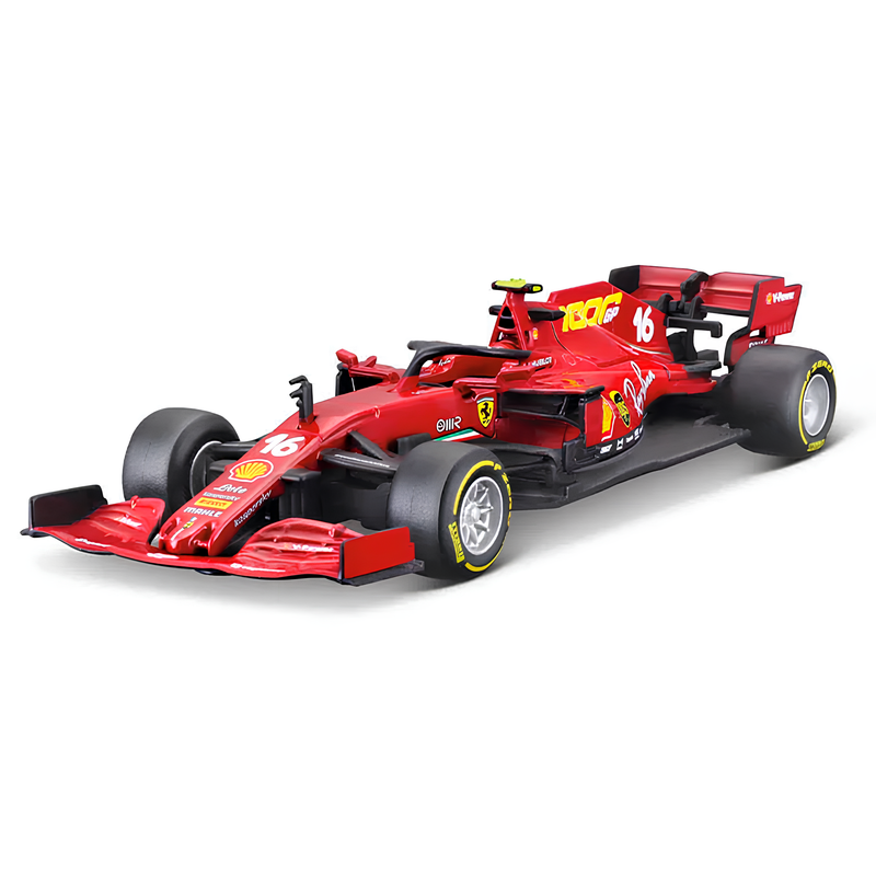 Miniatura Fórmula 1 Ferrari SF1000 Toskana GP 2020 1:18