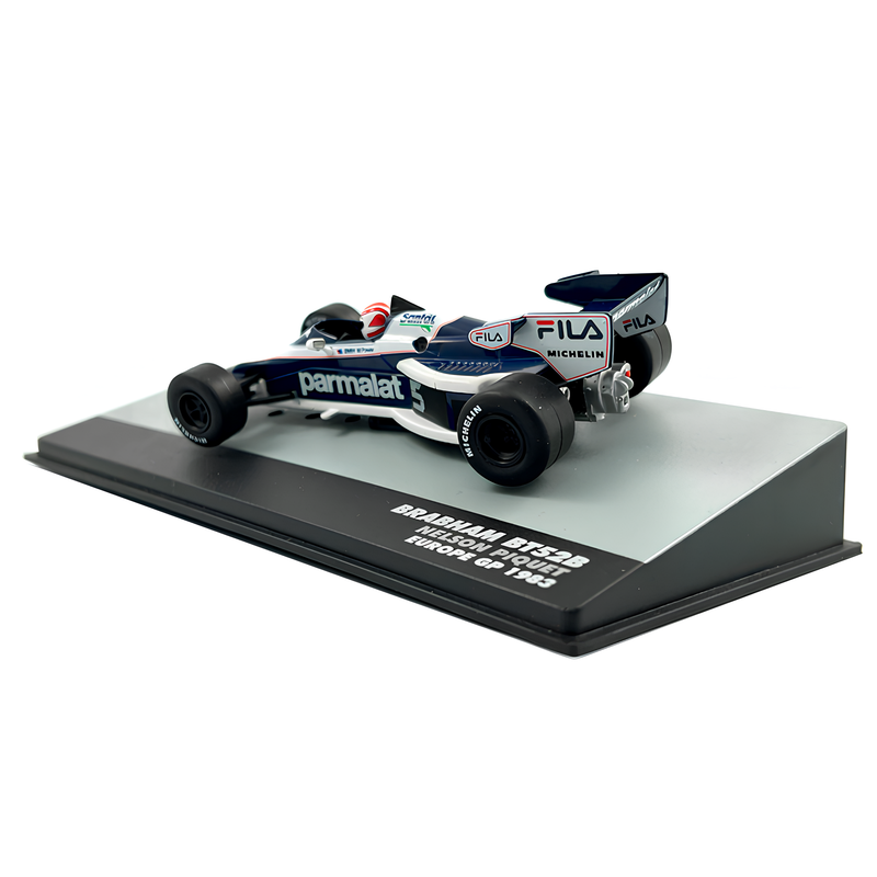 (1983) F1 Miniatura Brabham BT52B Nelson Piquet 1:18