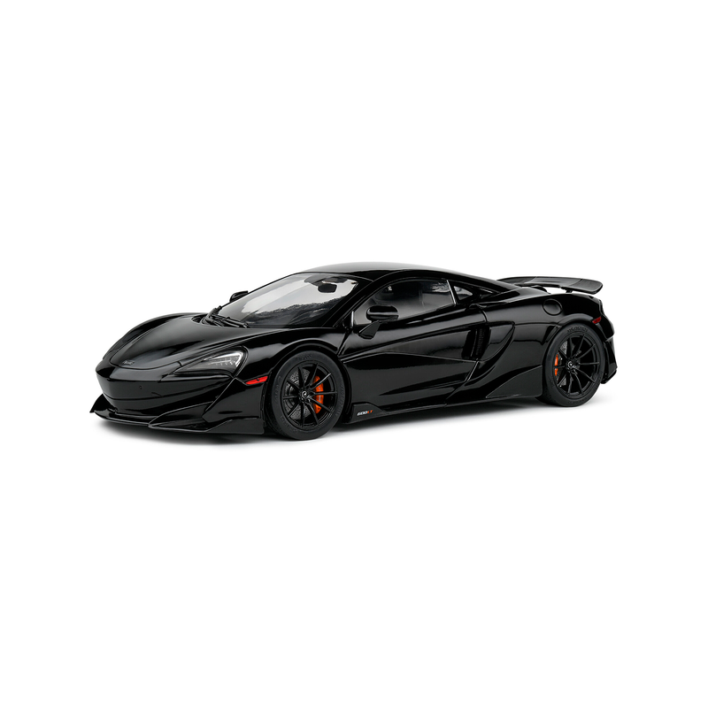 Miniatura McLaren 600LT 2018 1:18 Solido 1:18