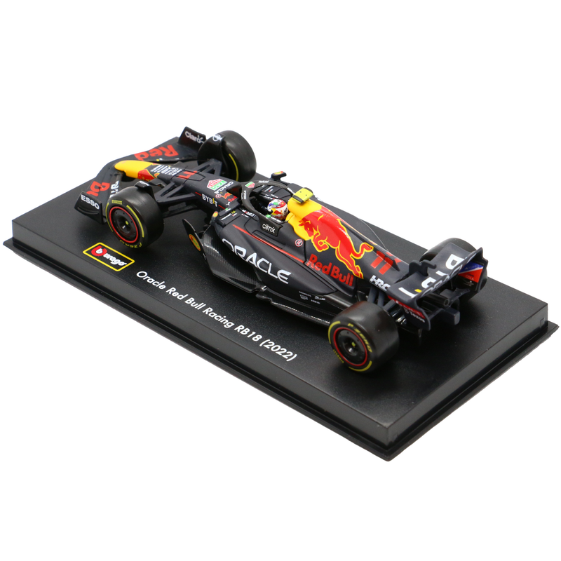 (2022) F1 Miniatura Red Bull Racing RB18