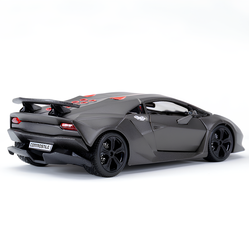 Miniatura Lamborghini Sesto Elemento em Metal 1:18