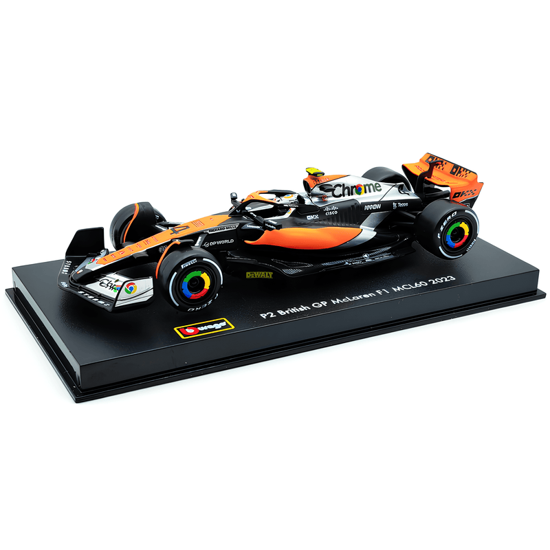 F1 Miniatura McLaren MCL60