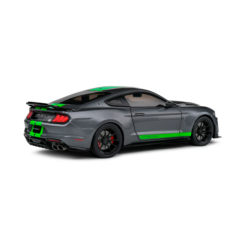 Miniatura Ford Mustang GT500 2020 1:18