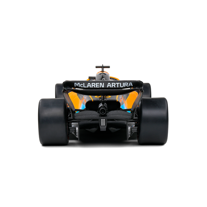 Miniatura Fórmula 1 McLaren MCL36 Daniel Ricciardo