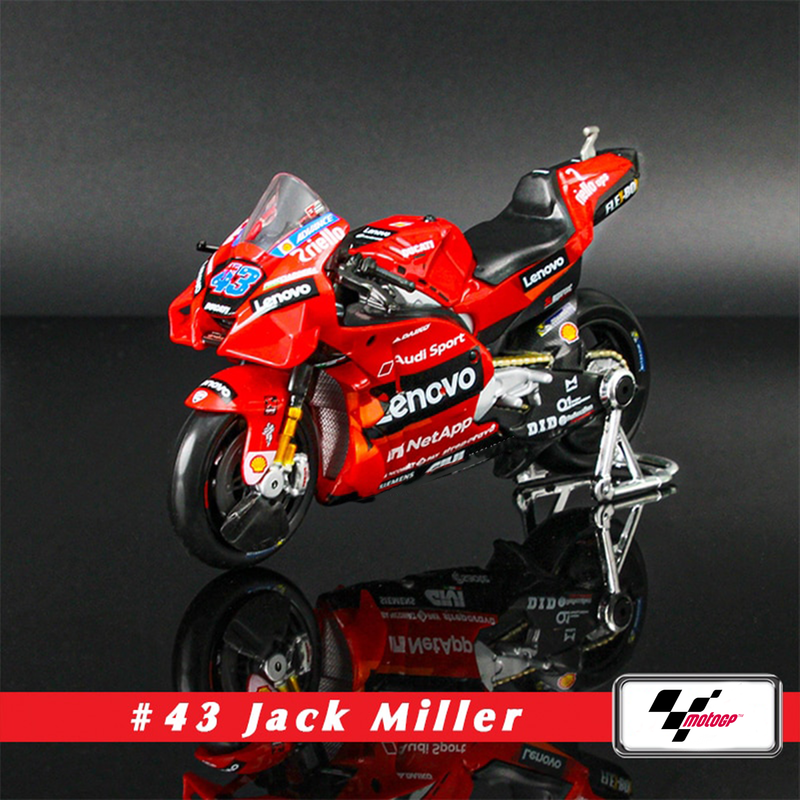 Moto GP™ Miniatura 1:18