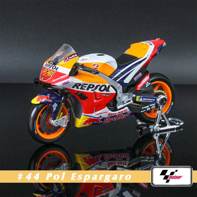 Moto GP™ Miniatura 1:18