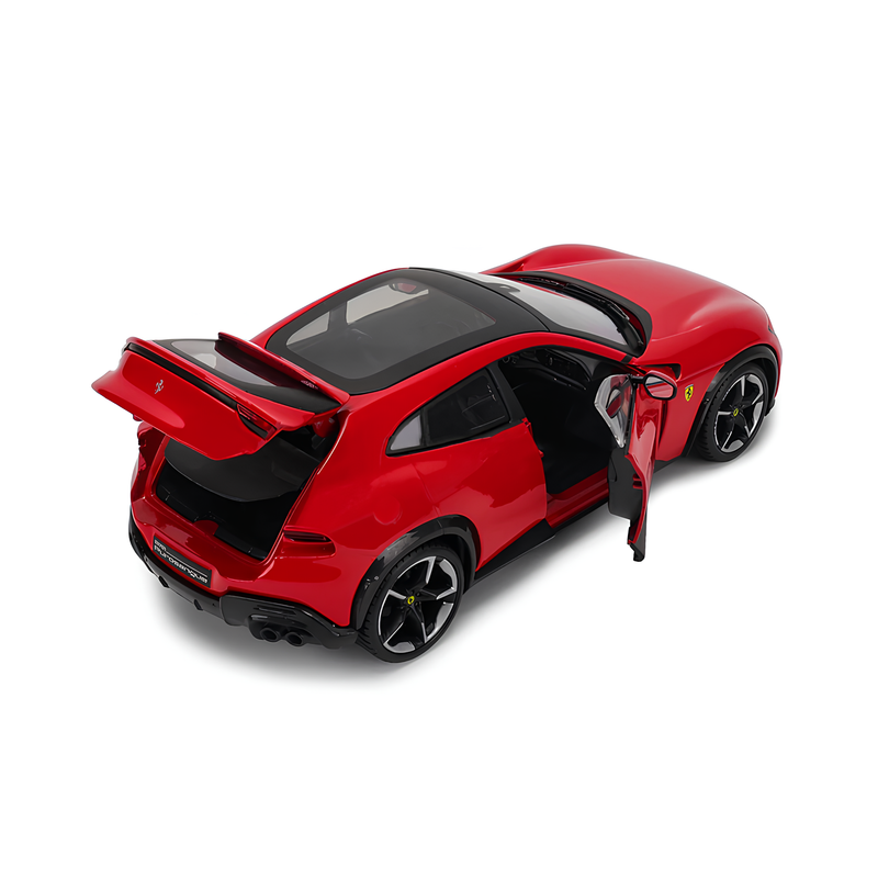 Ferrari Purosangue Miniatura 1:18