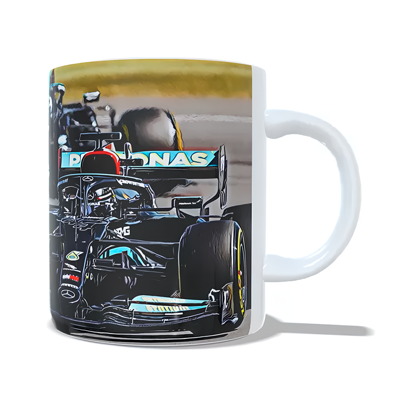 Caneca Mercedes-AMG Petronas Fórmula 1